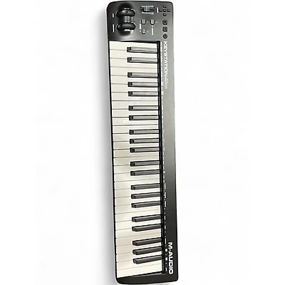 Used M-Audio Keystation 49ES MIDI Controller
