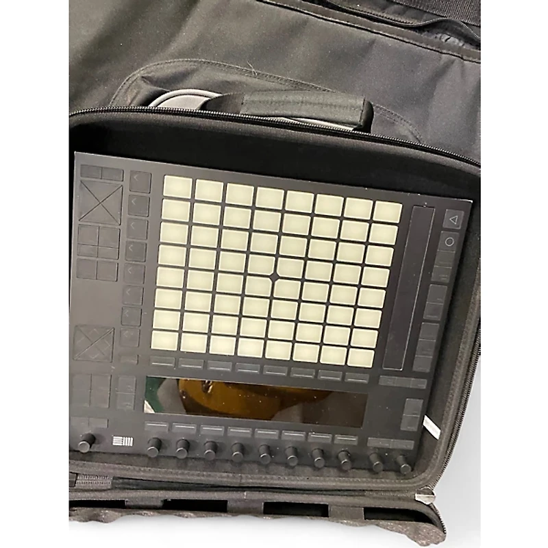 Used Abelton PUSH 2 MIDI Controller