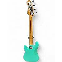 Used Fender Vintera 50s Precision Bass seafoam green Electric Bass Guitar