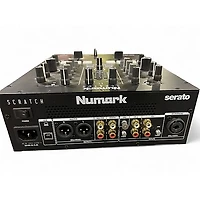 Used Numark SCRATCH DJ Mixer