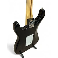 Used Fender Artist Series Eric Clapton Stratocaster Black Solid Body Electric Guitar