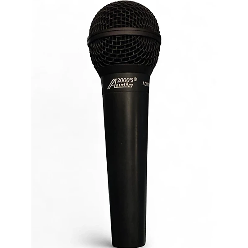 Used Audio 2000's ADM1064B-L Dynamic Microphone