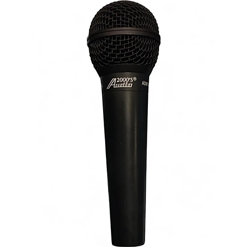 Used Audio 2000's ADM1064B-L Dynamic Microphone