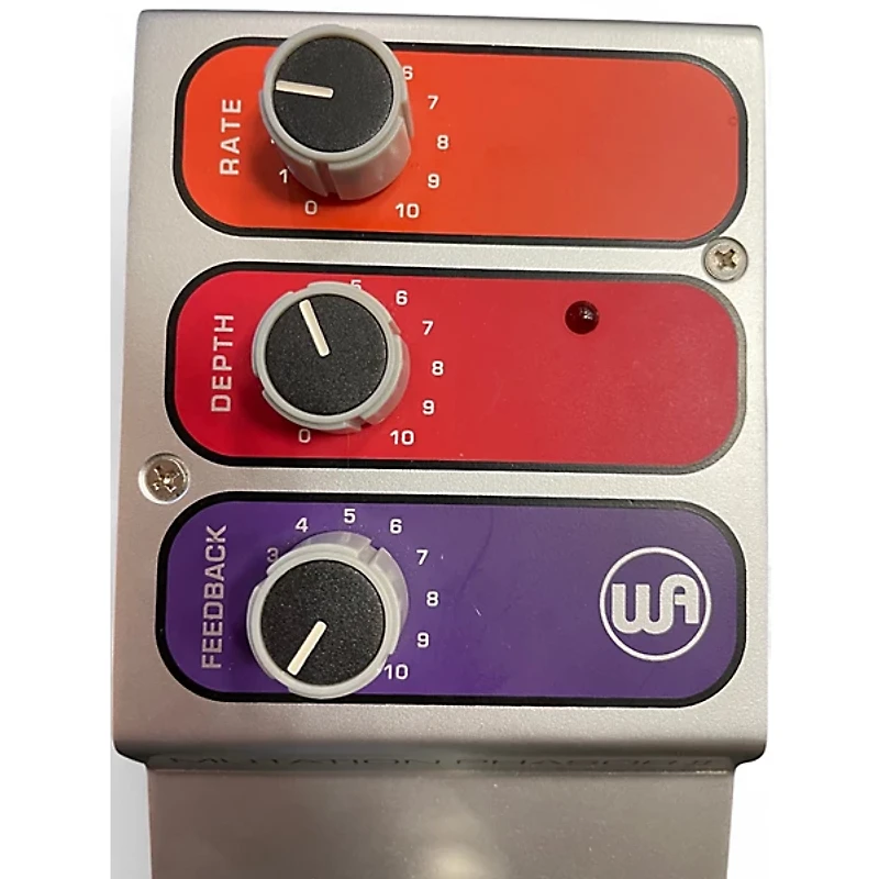 Used Warm Audio Mutation Phasor II Effect Pedal