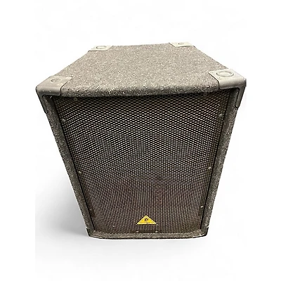 Used Behringer Eurolive B1520 Unpowered Speaker