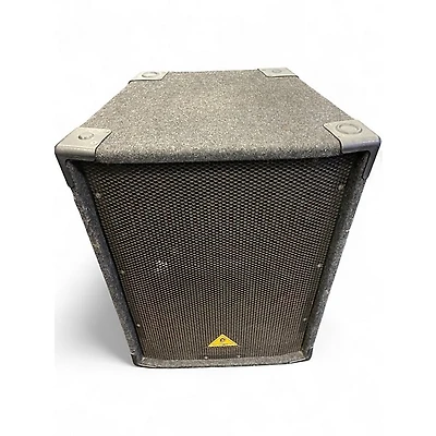 Used Behringer Eurolive B1520 Unpowered Speaker