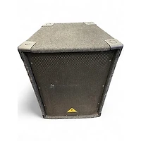 Used Behringer Eurolive B1520 Unpowered Speaker