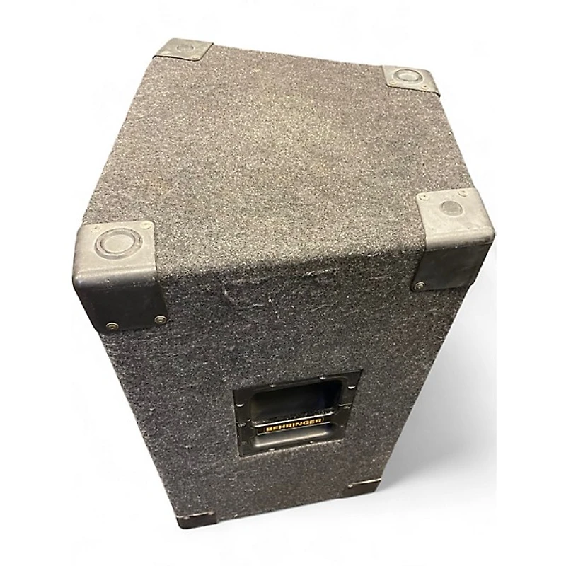 Used Behringer Eurolive B1520 Unpowered Speaker