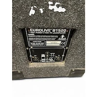 Used Behringer Eurolive B1520 Unpowered Speaker