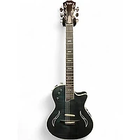 Used Taylor T5Z PRO DENIM BLUE Acoustic Electric Guitar