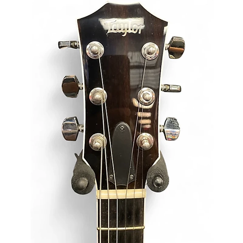 Used Taylor T5Z PRO DENIM BLUE Acoustic Electric Guitar