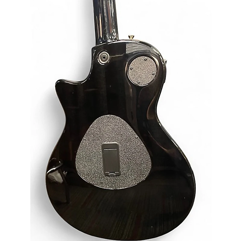 Used Taylor T5Z PRO DENIM BLUE Acoustic Electric Guitar