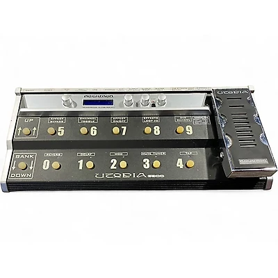 Used Rocktron Utopia G300 Effect Processor