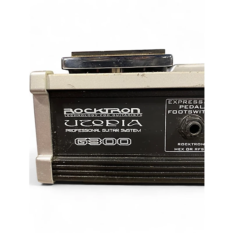 Used Rocktron Utopia G300 Effect Processor