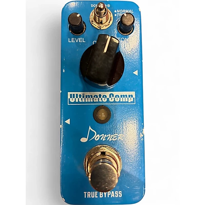 Used Donner Ultimate Comp Effect Pedal