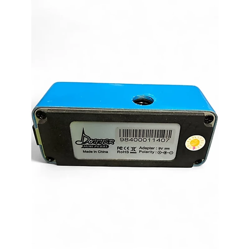 Used Donner Ultimate Comp Effect Pedal