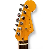 Used 2022 Fender American Ultra Stratocaster ULTRABURST Solid Body Electric Guitar