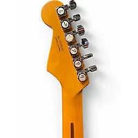 Used 2022 Fender American Ultra Stratocaster ULTRABURST Solid Body Electric Guitar