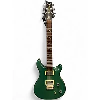 Used PRS Carlos Santana Signature SE Green Solid Body Electric Guitar