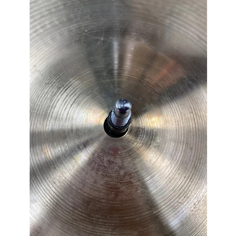 Used Zildjian 16in Rock Crash Cymbal