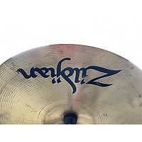 Used Zildjian 16in Rock Crash Cymbal