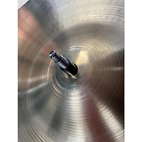 Used Zildjian 21in Rock Ride Cymbal
