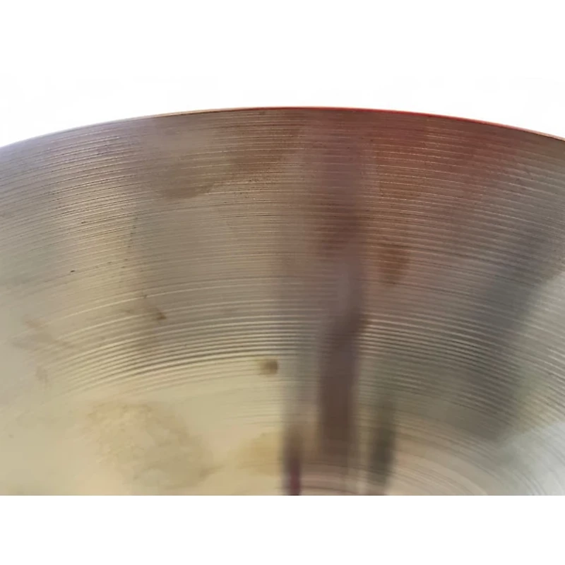 Used Zildjian 21in Rock Ride Cymbal