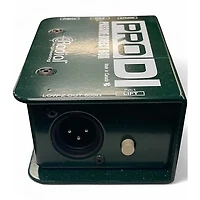 Used Radial Engineering ProDI Direct Box