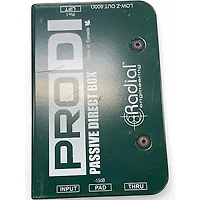 Used Radial Engineering ProDI Direct Box