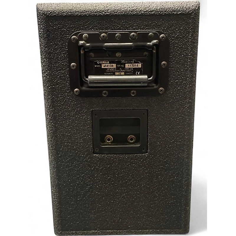 Used Yamaha AS108 Passive 2-Way Full Range Speaker Unpowered Speaker