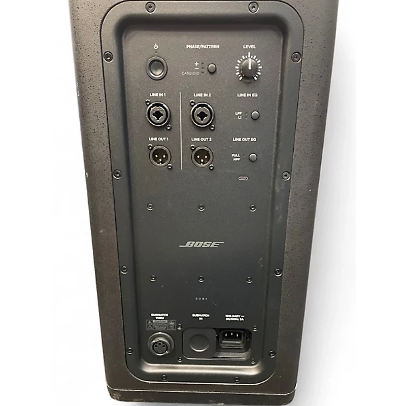 Used Bose SUB1 Powered Subwoofer