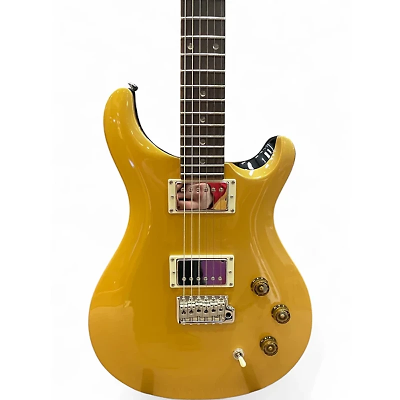 Used PRS DGT Gold Solid Body Electric Guitar