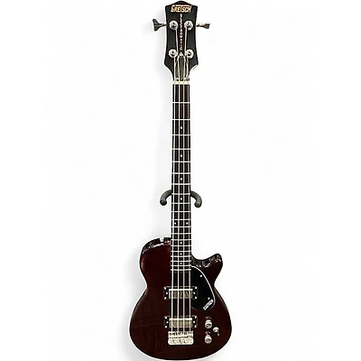 Used Gretsch Guitars ELECTROMATIC G2220 Walnut Electric Bass Guitar