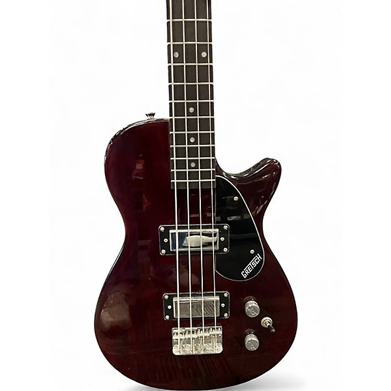 Used Gretsch Guitars ELECTROMATIC G2220 Walnut Electric Bass Guitar