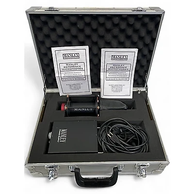 Used Manley Reference Condenser Microphone