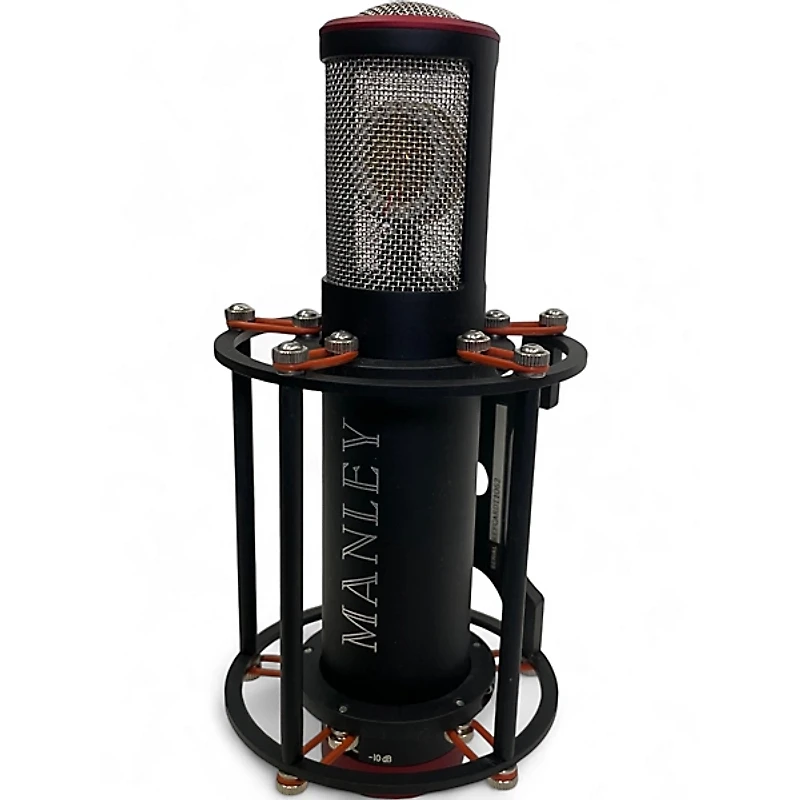 Used Manley Reference Condenser Microphone