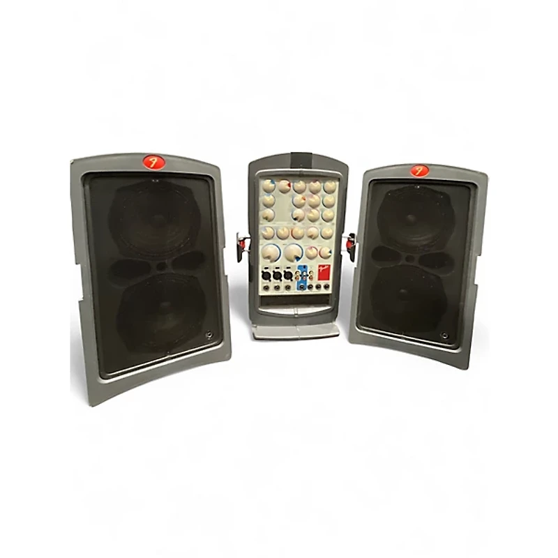 Used Fender Passport P150 Sound Package