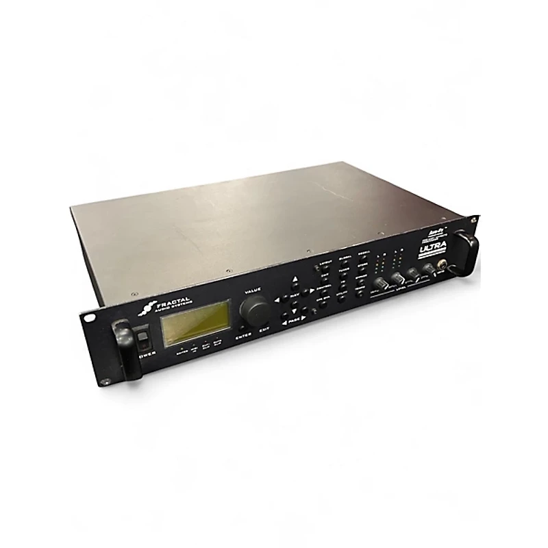 Used Fractal Audio AXE-FX ULTRA Effect Processor