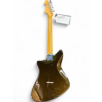 Used Fender American Ultra II Meteora Texas Tea Solid Body Electric Guitar