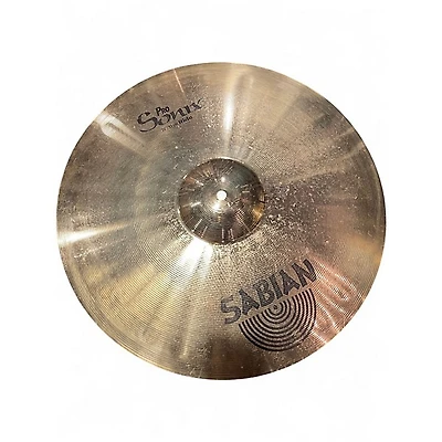 Used SABIAN 20in Pro Sonix Cymbal