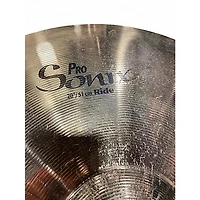 Used SABIAN 20in Pro Sonix Cymbal