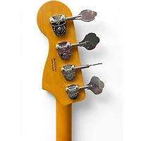 Used Fender American Ultra Precision Bass 3 Color Sunburst Electric Bass Guitar