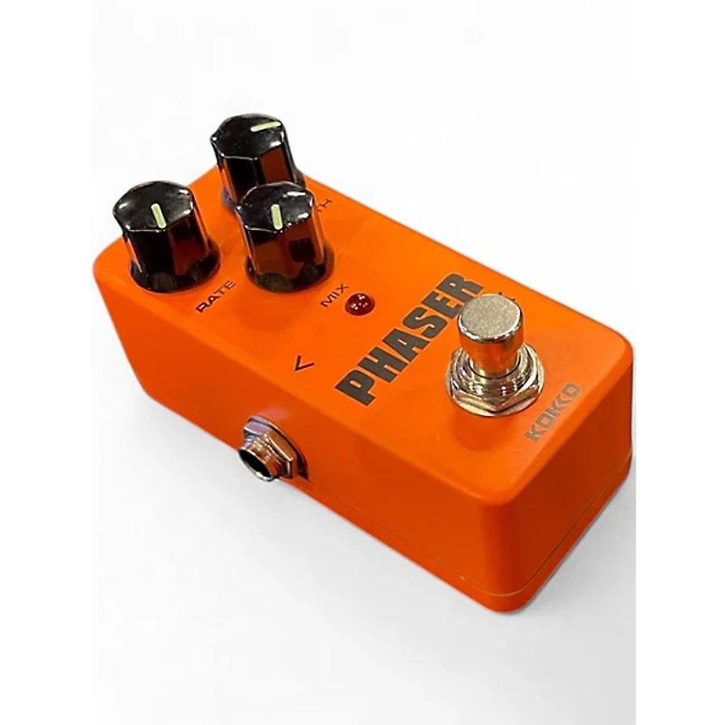 Used KOKO Phaser Effect Pedal