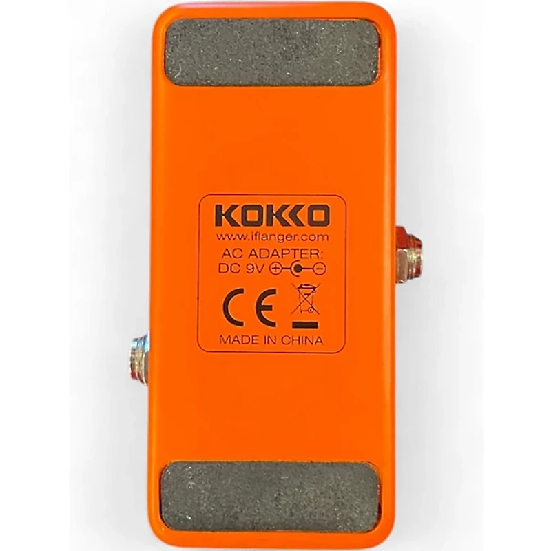 Used KOKO Phaser Effect Pedal