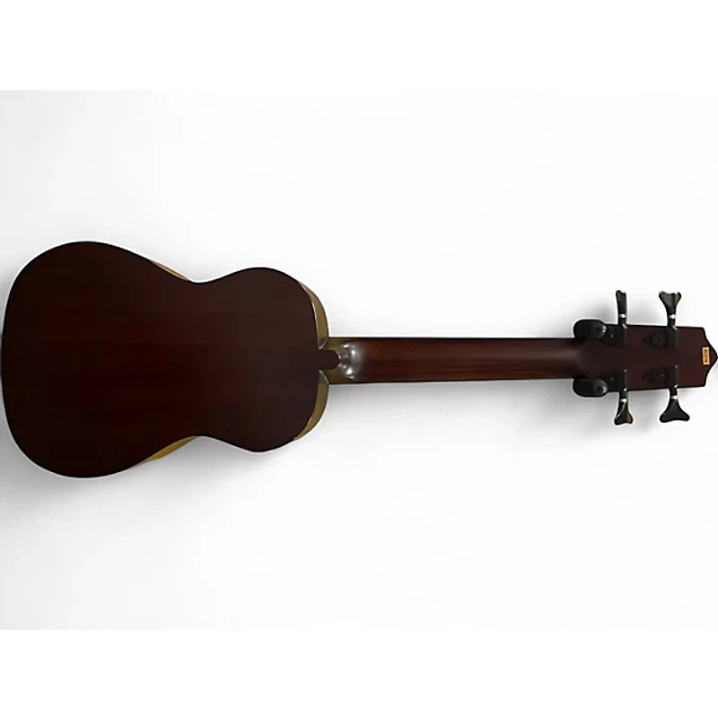 Used Kala Ubass Bass Brown Ukulele
