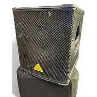 Used Behringer Eurolive B1200D Pro Powered Subwoofer