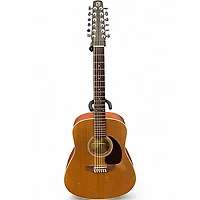 Used Seagull S12+ Natural 12 String Acoustic Guitar