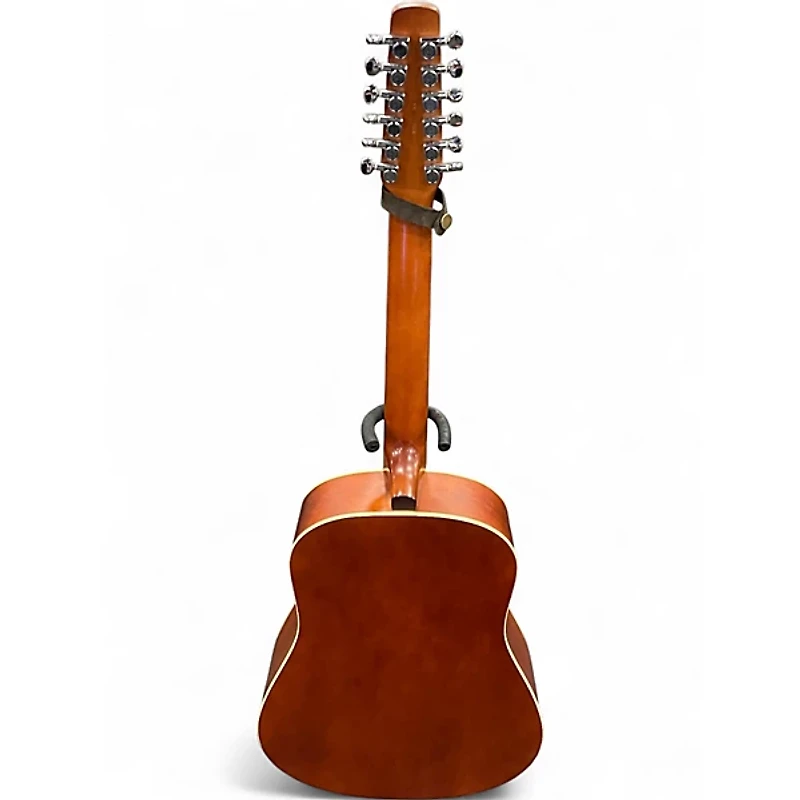 Used Seagull S12+ Natural 12 String Acoustic Guitar