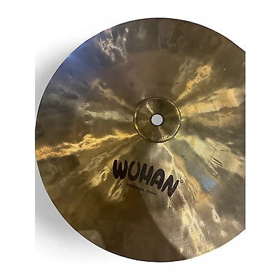 Used Wuhan Cymbals & Gongs 14in china Cymbal