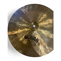Used Wuhan Cymbals & Gongs 14in china Cymbal
